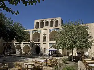 Le patio