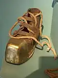 Bottes lestés pour la plongée