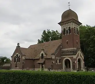 Église Saint-Martin