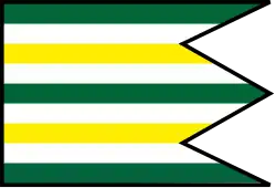 Drapeau de Divina