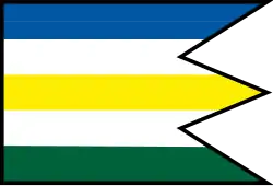 Drapeau de Divinka