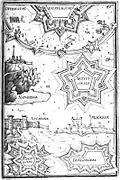 Typologie des fortifications (Les Travaux de Mars, t. I, pl. XXI).