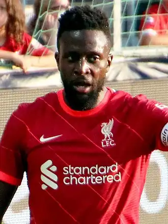 Image illustrative de l’article Divock Origi