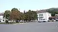 Le centre de Divotino