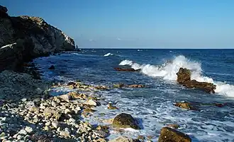 La côte de Djangoul