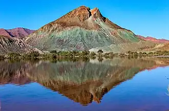 Parc national de Djebel Aissa.