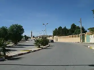 Djebel Messaad