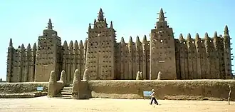 Image illustrative de l’article Djenné