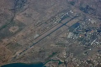 Image illustrative de l’article Aéroport international Ambouli