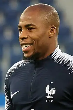 Image illustrative de l’article Djibril Sidibé (football, 1992)