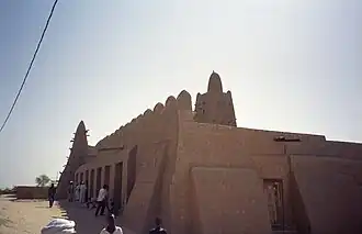 Image illustrative de l’article Attentat de Tombouctou