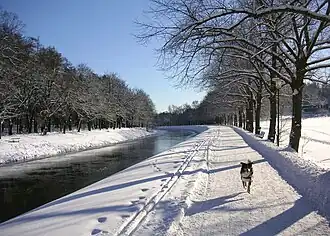 Hiver 2006.