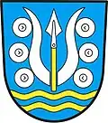 Blason de Dlouhá Ves