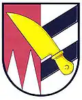 Blason de Dlouhá Loučka