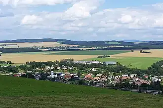 Dlouhá Třebová