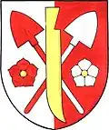 Blason de Dlouhomilov