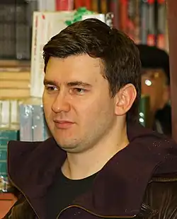 Dmitri Gloukhovski