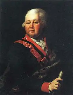 Valentin Platonovitch Moussine-Pouchkine