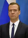 Dmitri Medvedev