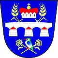 Blason de Dnešice