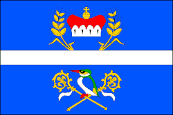 Drapeau de Dnešice