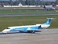 Embraer ERJ-145 de Dniproavia (2010)