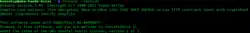 Description de l'image Dnsmasq version screenshot.png.