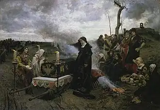 Doña Juana la Loca, 1877