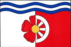 Drapeau de Doňov