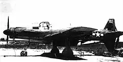 Le Do 335 "Pfeil", 1945