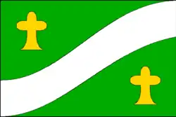 Drapeau de Dobšice