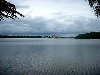 Image illustrative de l’article Lac de Dobbertin