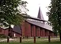 Église catholique de Dobele
