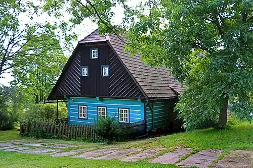 Maison à Rovné.