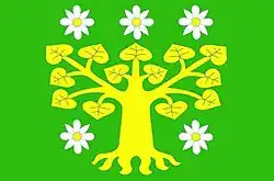 Drapeau de Dobré