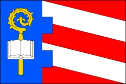 Drapeau de Dobřany
