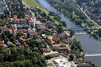 Dobřichovice