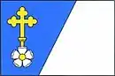 Drapeau de Dobrkovice