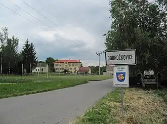 Dobročkovice