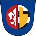 Blason de Dobročkovice