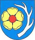 Blason de Dobrohošť