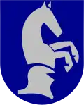 Blason de Dobronice u Bechyně
