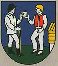 Blason de Dobroslava