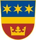 Blason de Dobroslavice