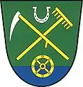 Blason de Dobrovíz