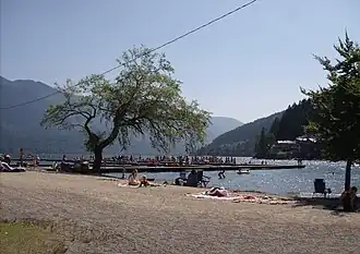 Image illustrative de l’article Lac Cultus