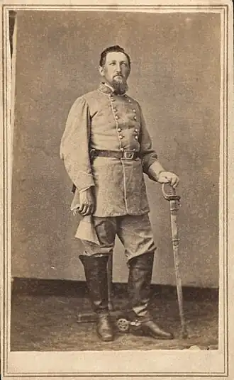 Thomas Pleasant Dockery