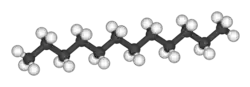 Image illustrative de l’article Dodécane