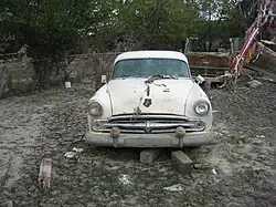 Berline de 1954.