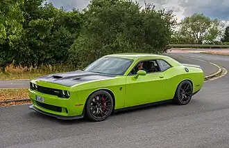 illustration de Dodge